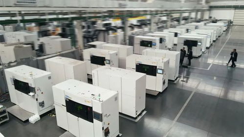 报告 中国拥有近百台金属3D打印机的工厂将达8家
